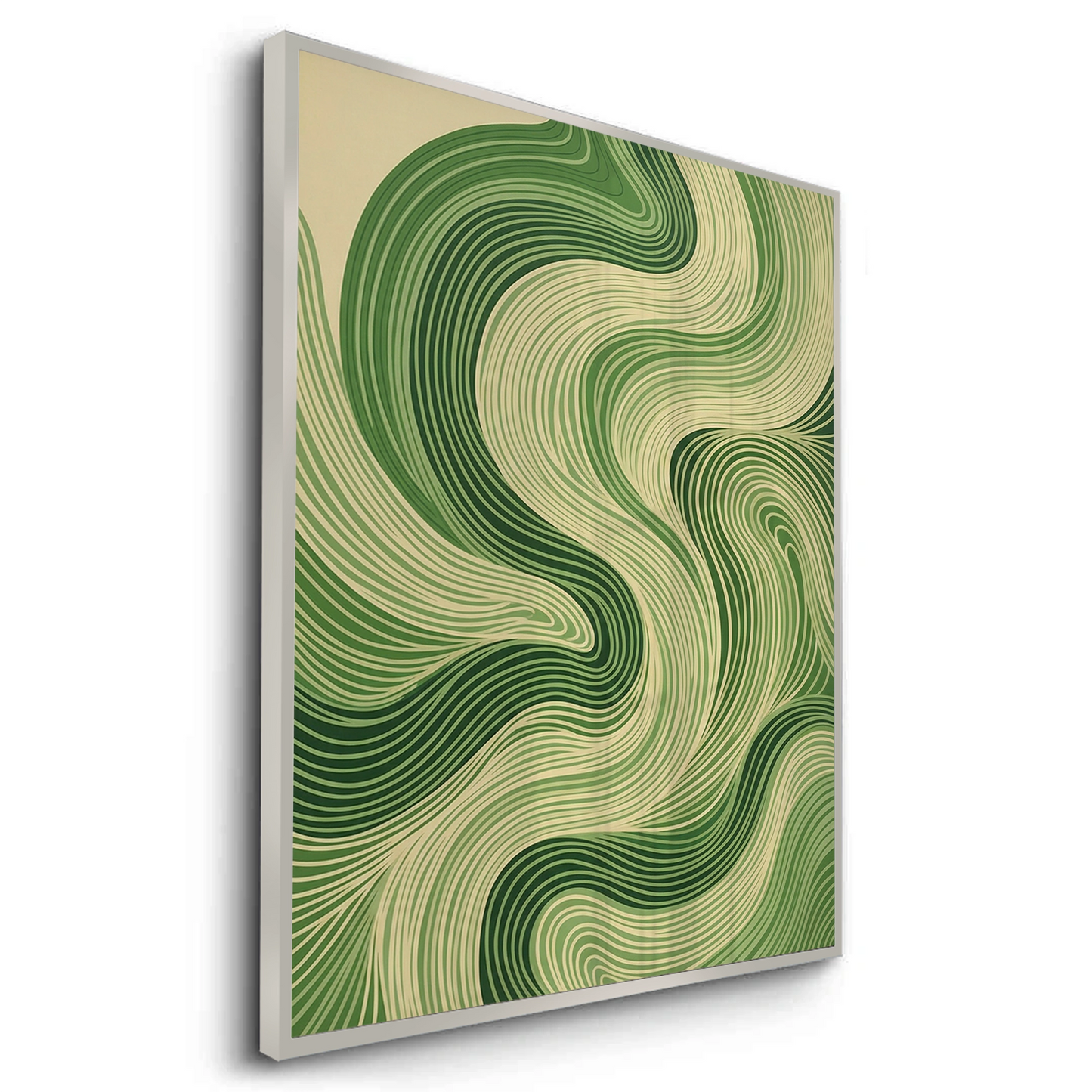 2Forest Meanders - Fine Art