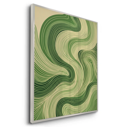 Forest Meanders - Fine Art