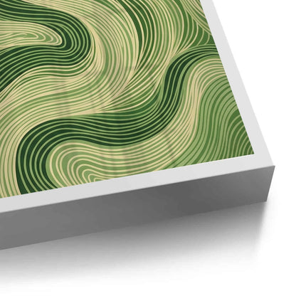 Forest Meanders - Fine Art