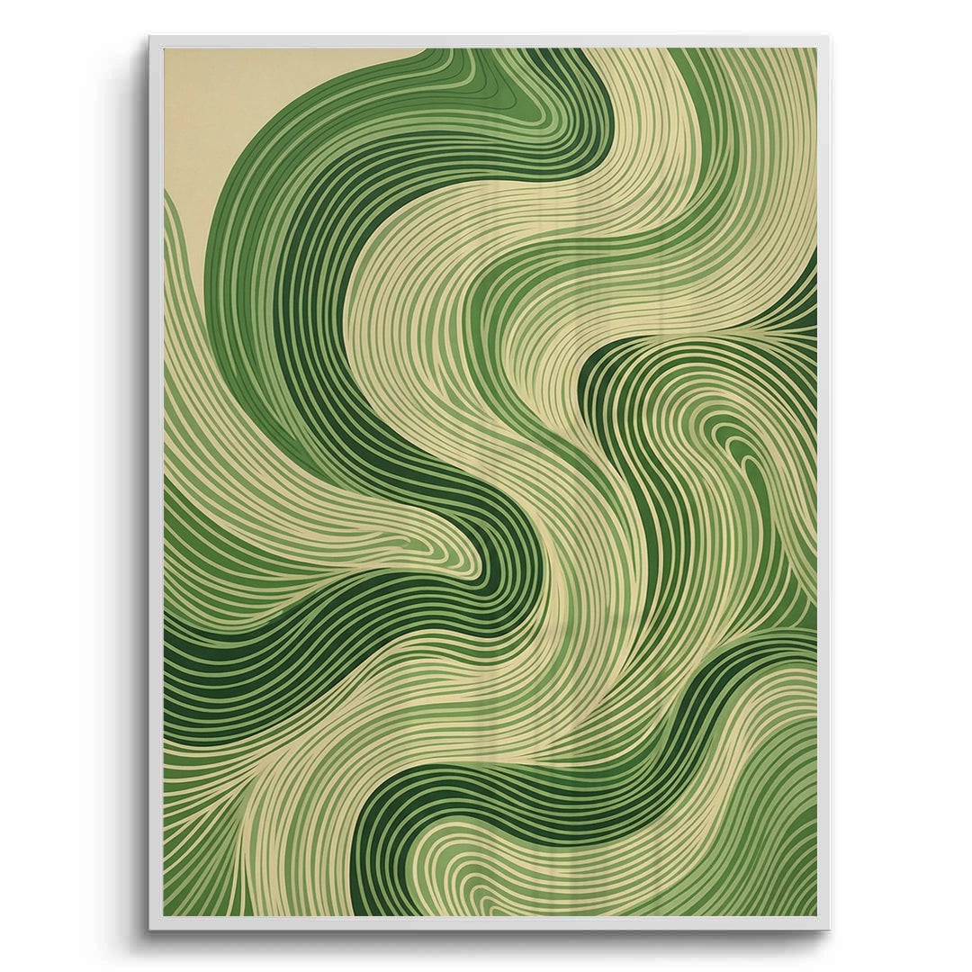 2Forest Meanders - Fine Art