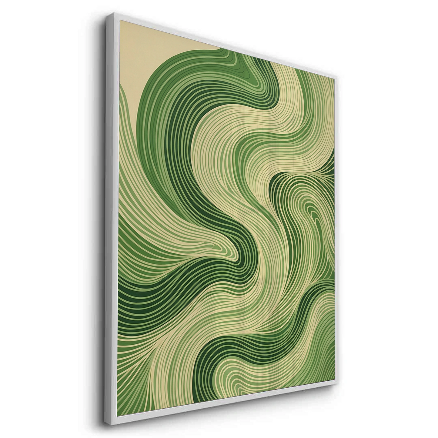 2Forest Meanders - Fine Art