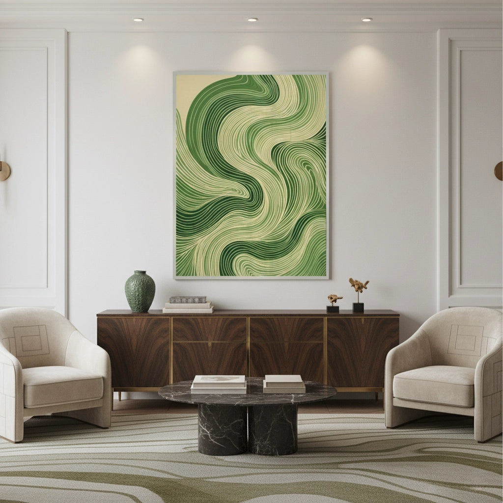 2Forest Meanders - Fine Art