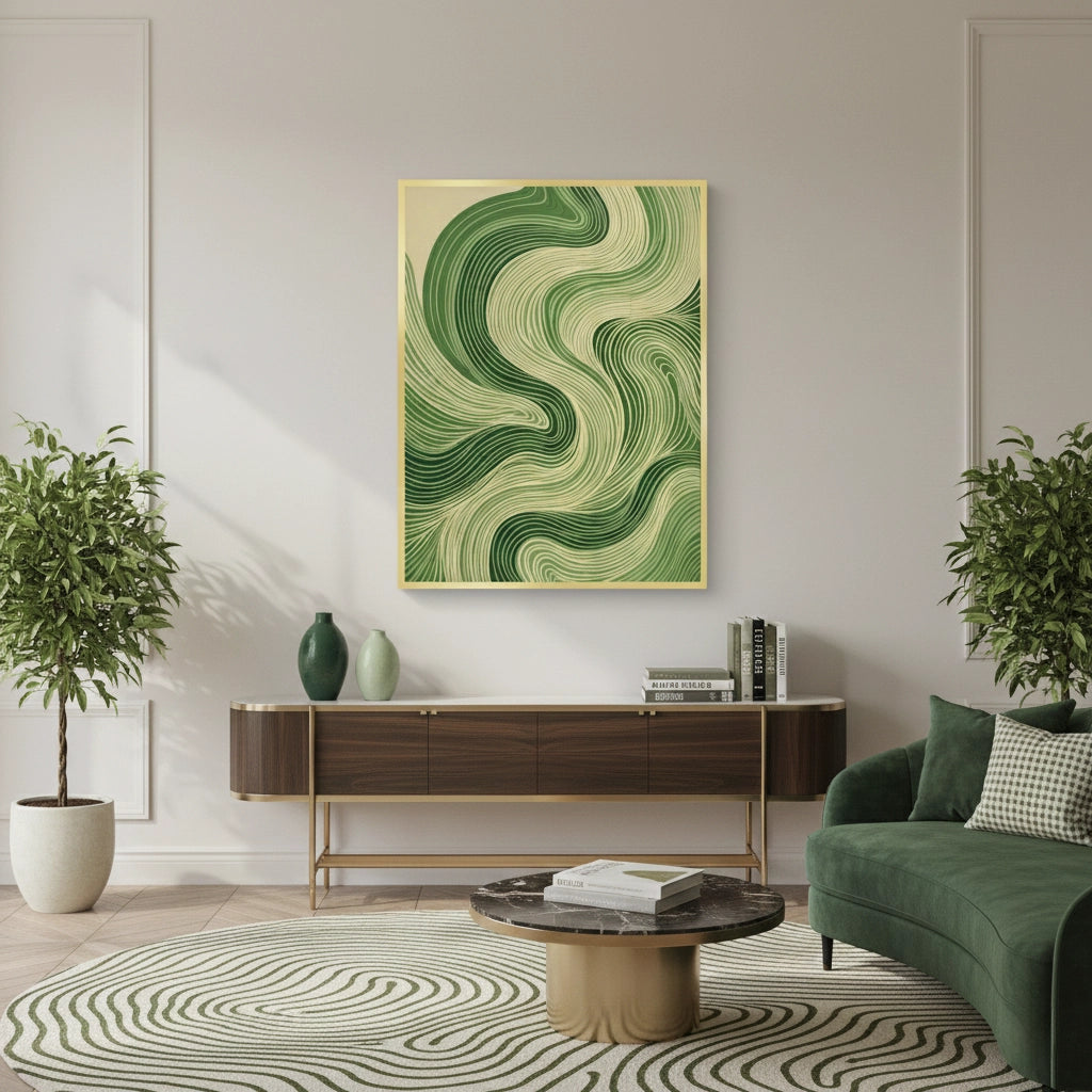 2Forest Meanders - Fine Art