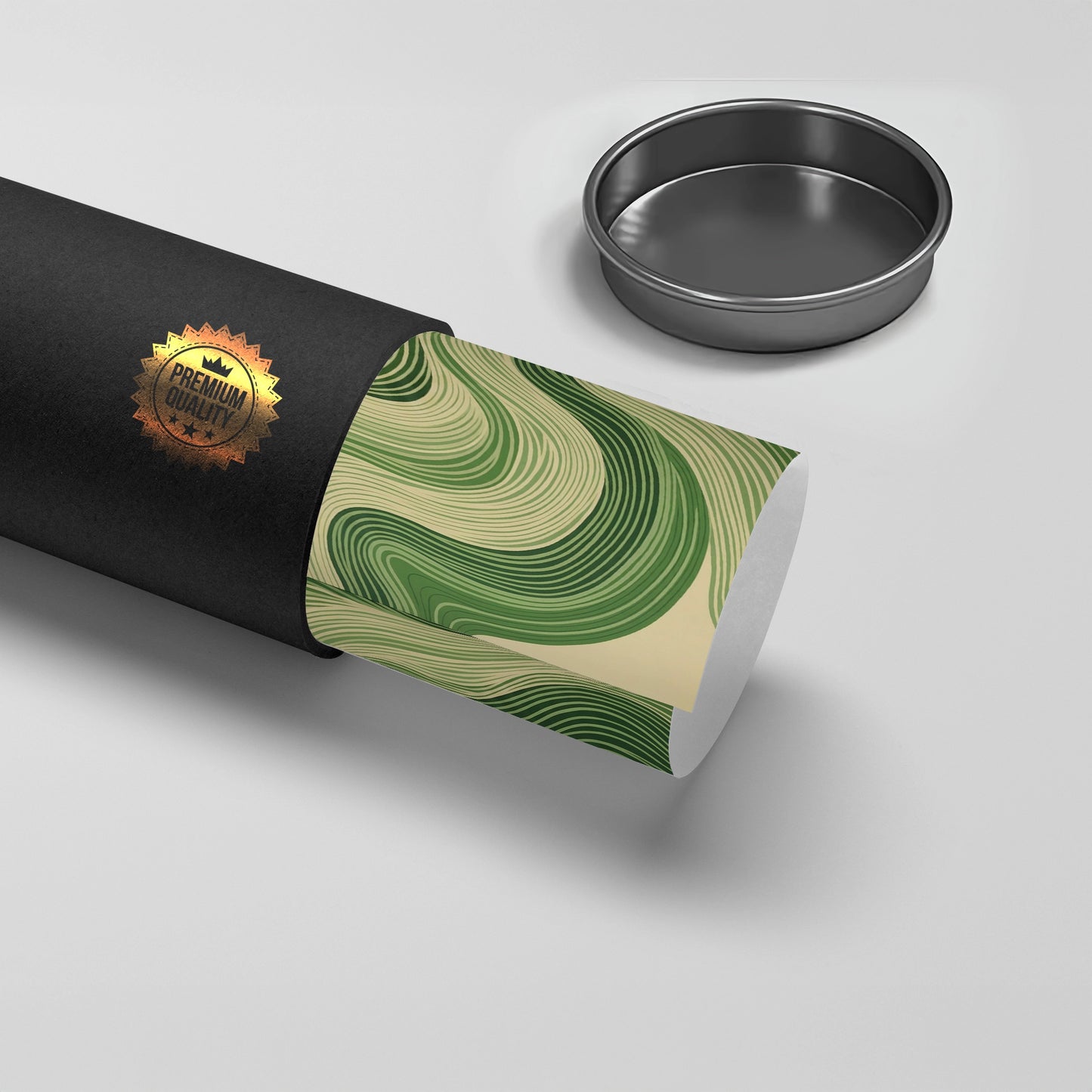 2Forest Meanders - Poster