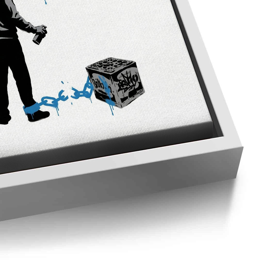 2Freedom & Resistance - Canvas
