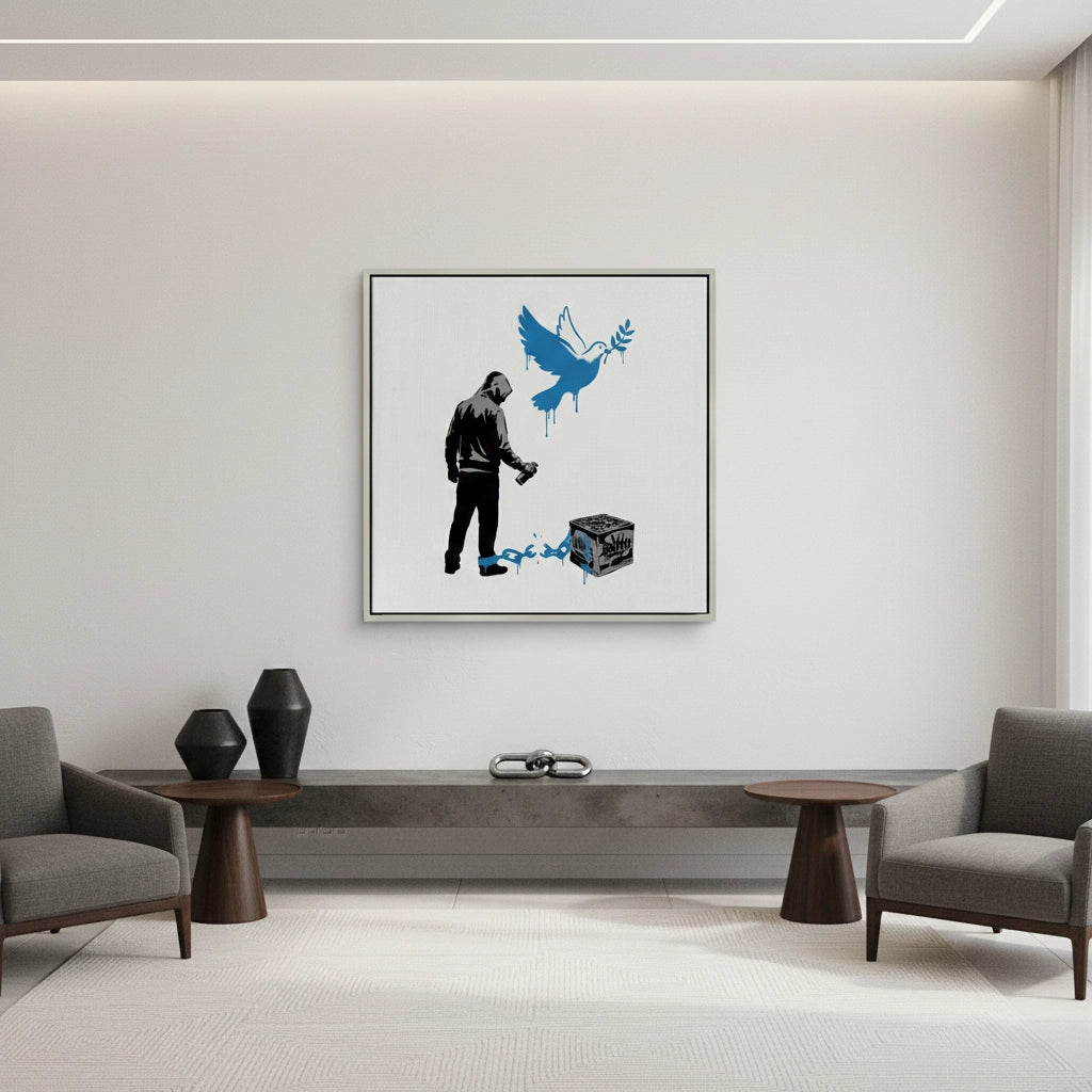 2Freedom & Resistance - Canvas