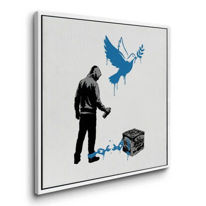 Freedom & Resistance - Canvas