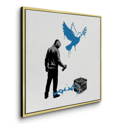 Freedom & Resistance - Canvas