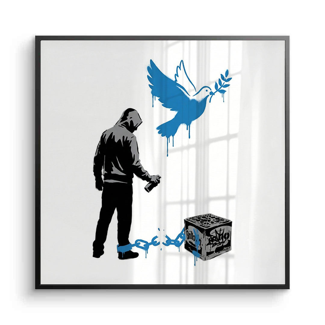 2Freedom & Resistance - Fine Art