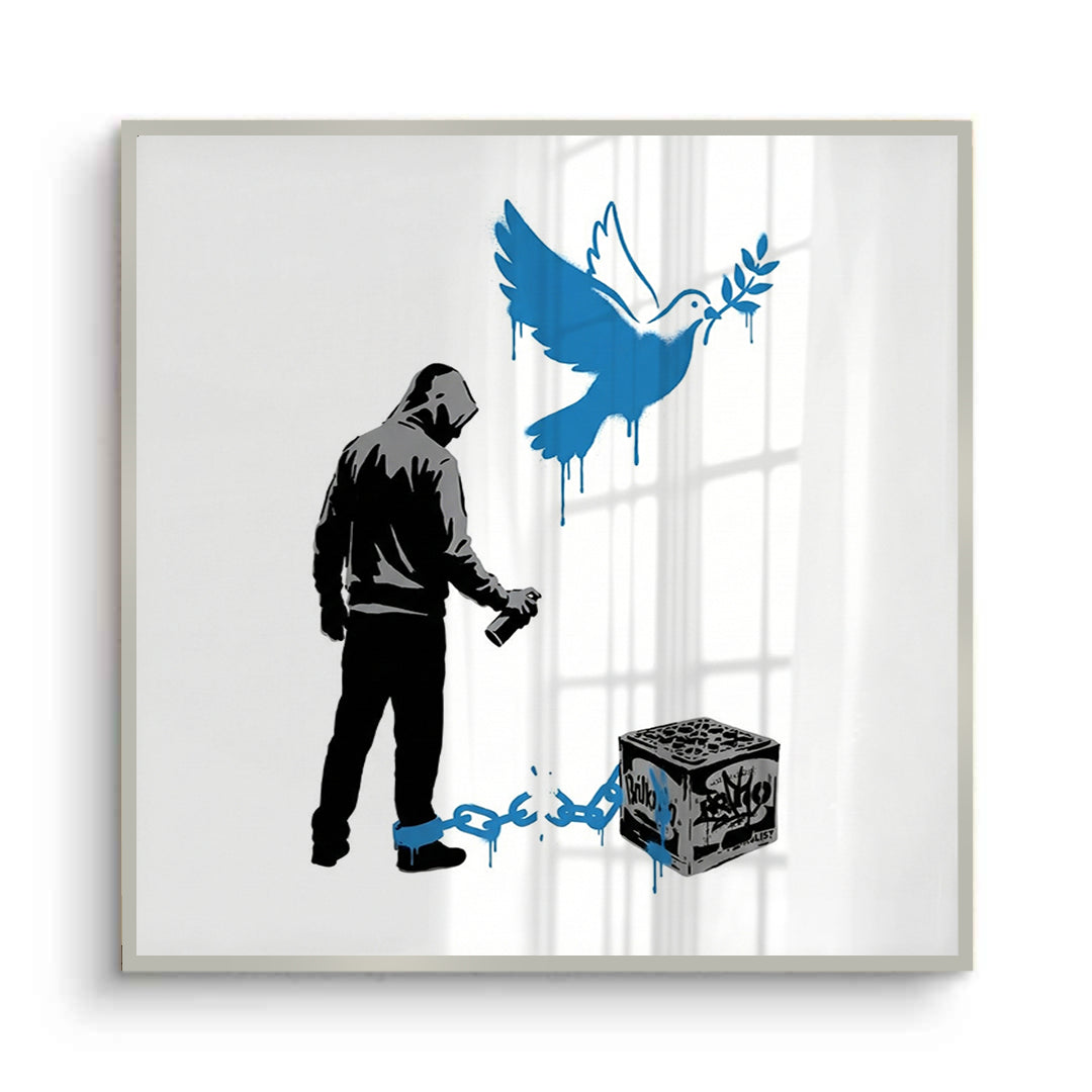 2Freedom & Resistance - Fine Art