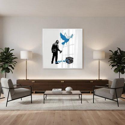 Freedom & Resistance - Fine Art