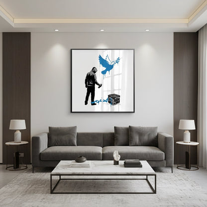Freedom & Resistance - Fine Art