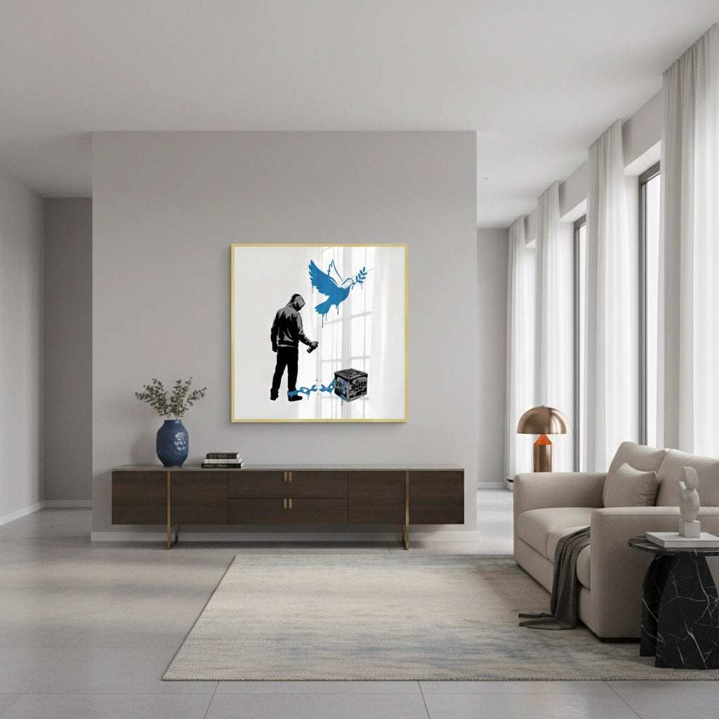 2Freedom & Resistance - Fine Art