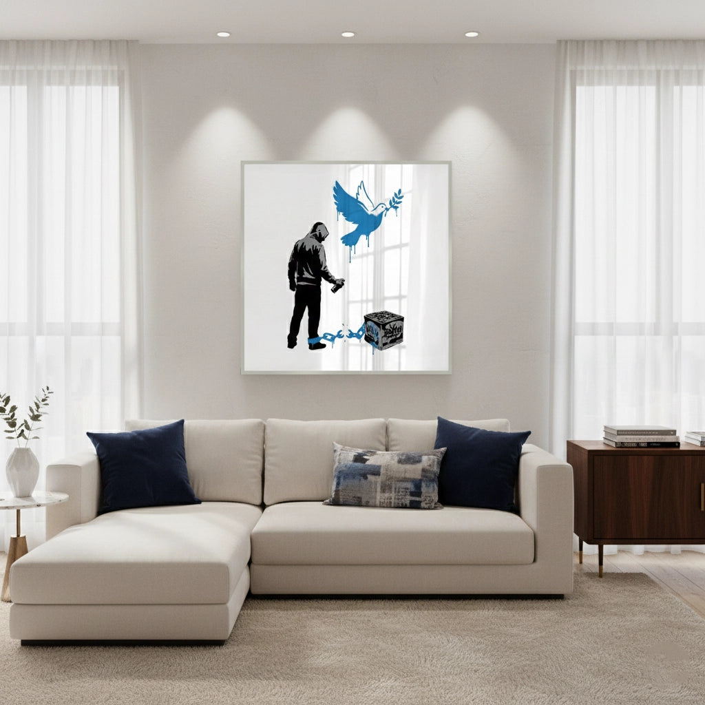 2Freedom & Resistance - Fine Art