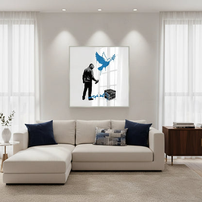 Freedom & Resistance - Fine Art