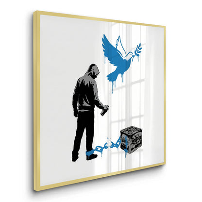 Freedom & Resistance - Fine Art
