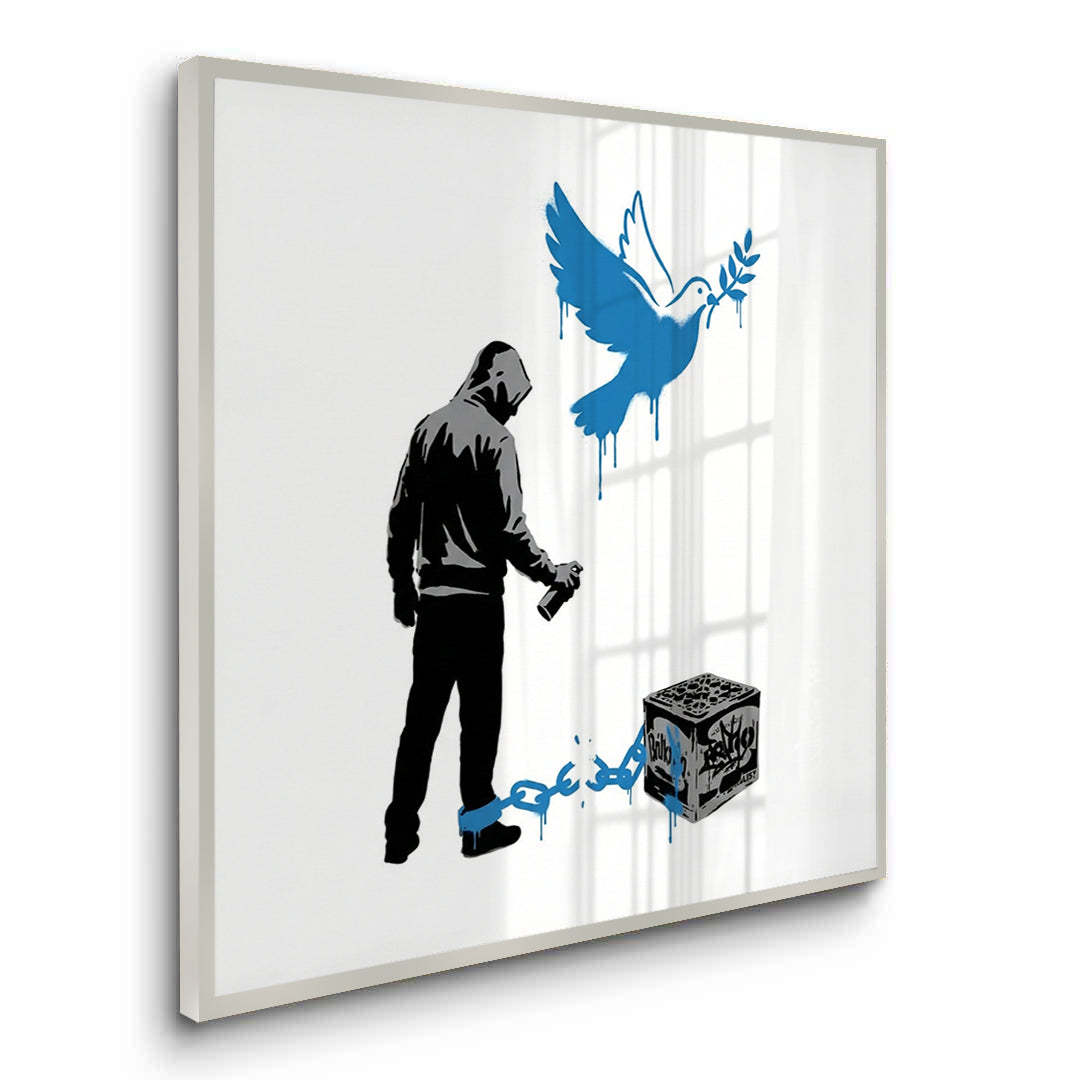 2Freedom & Resistance - Fine Art