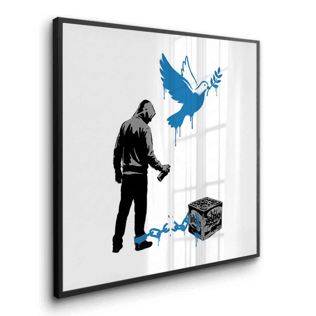 2Freedom & Resistance - Fine Art