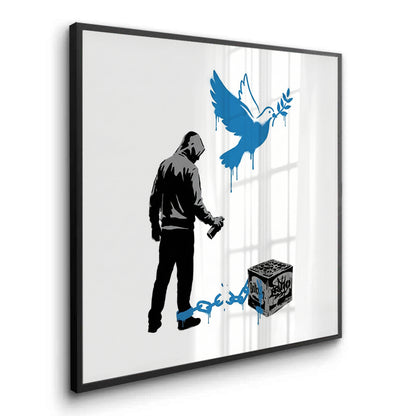 Freedom & Resistance - Fine Art