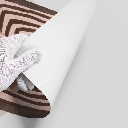 Funky Elephant - Poster