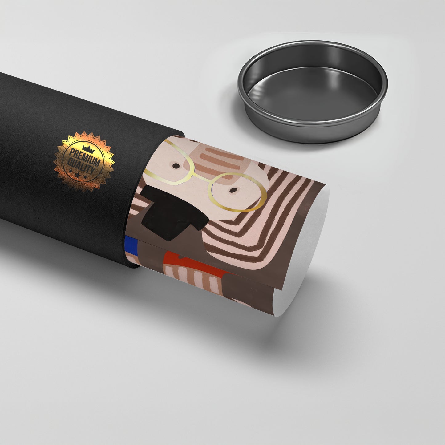 2Funky Elephant - Poster