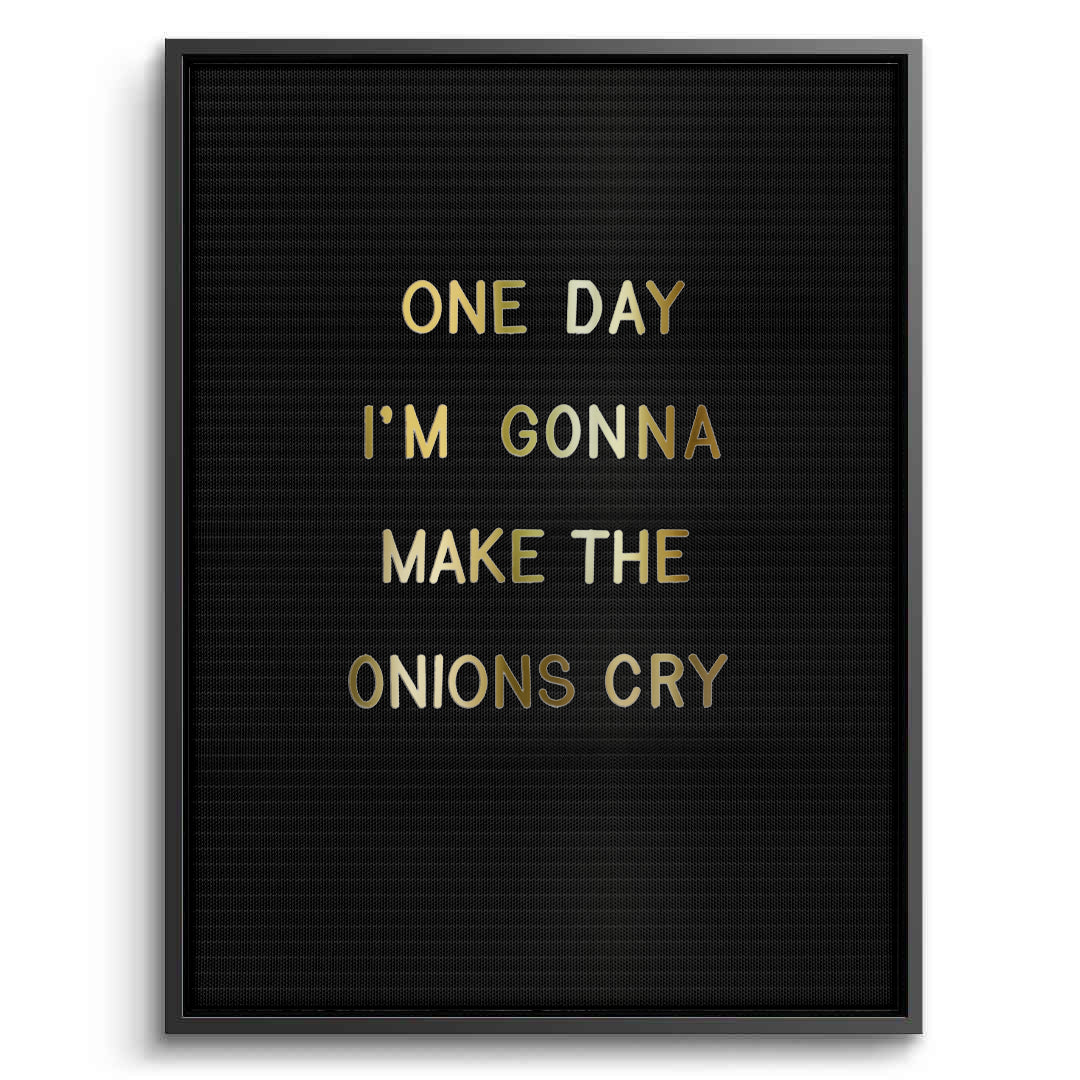 2Funny Chef - Canvas