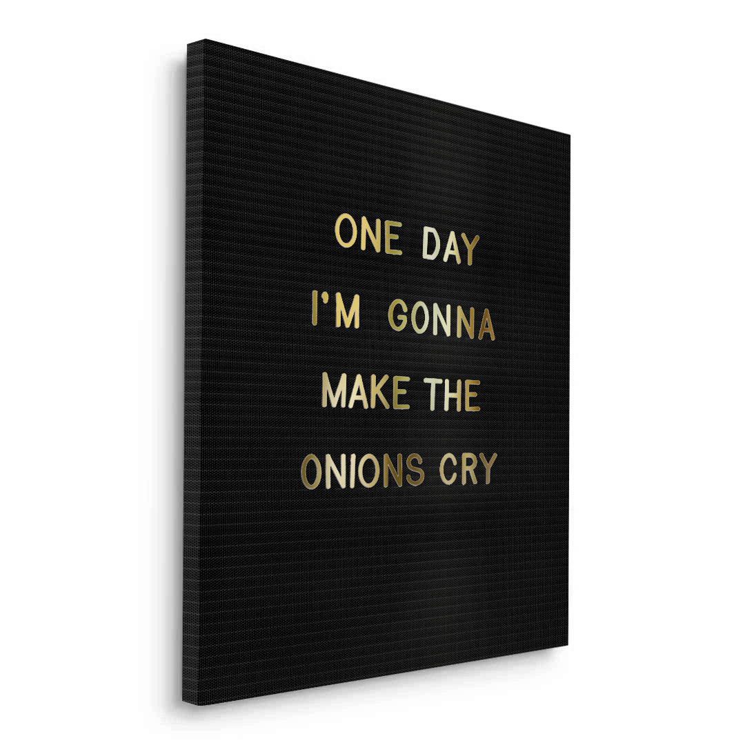 2Funny Chef - Canvas