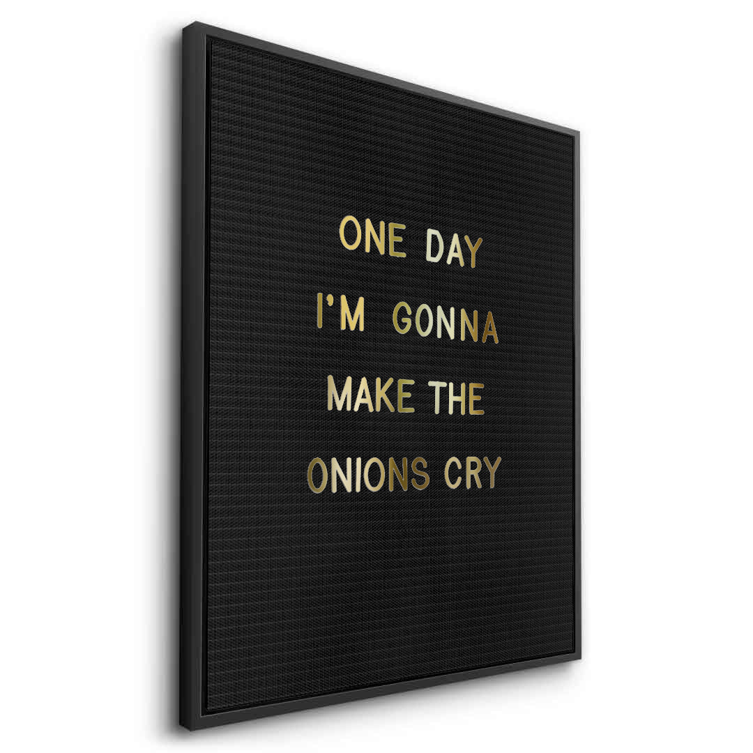 2Funny Chef - Canvas