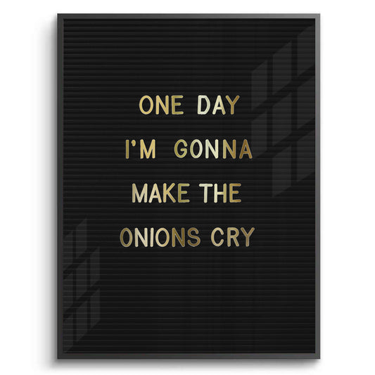 Funny Chef - Fine Art