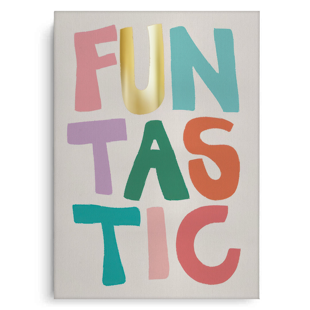 2Funtastic - Canvas