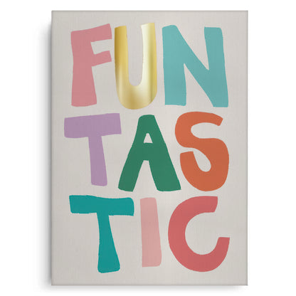 Funtastic - Canvas