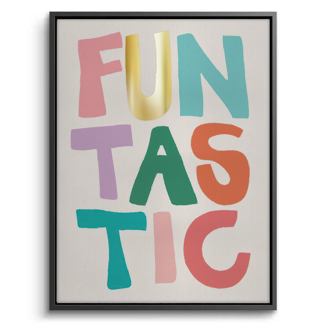 2Funtastic - Canvas