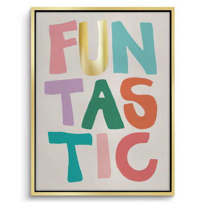 Funtastic - Canvas