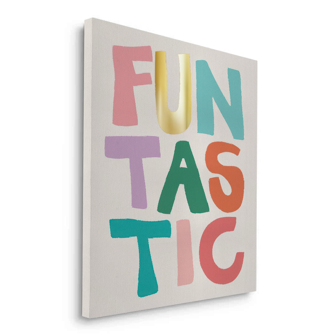 2Funtastic - Canvas