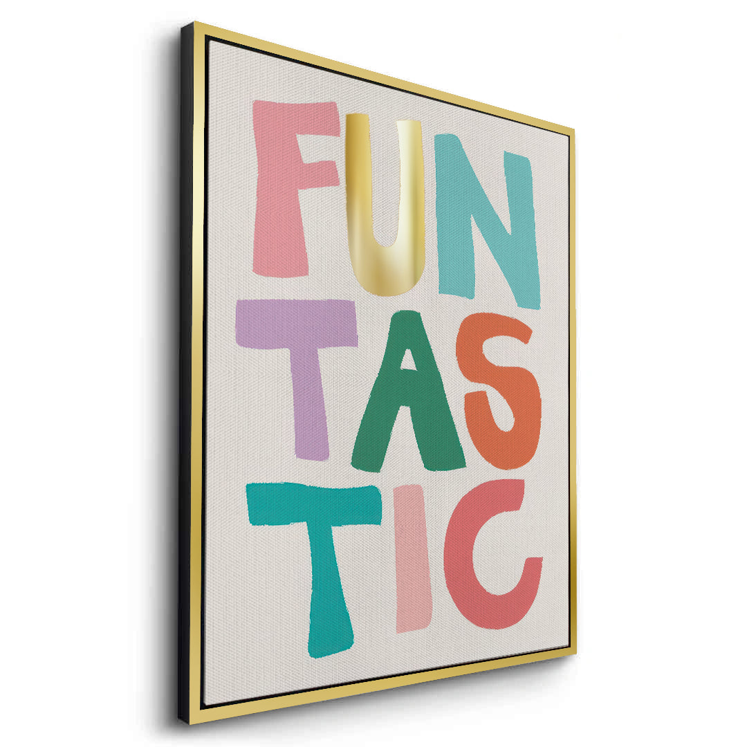 2Funtastic - Canvas