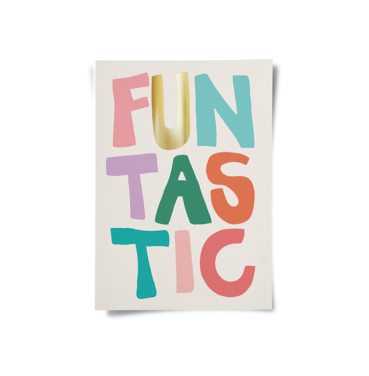 2Funtastic - Poster