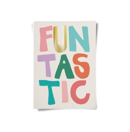 Funtastic - Poster