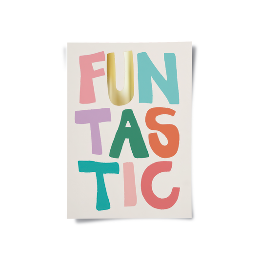 Funtastic - Poster