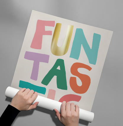 Funtastic - Poster