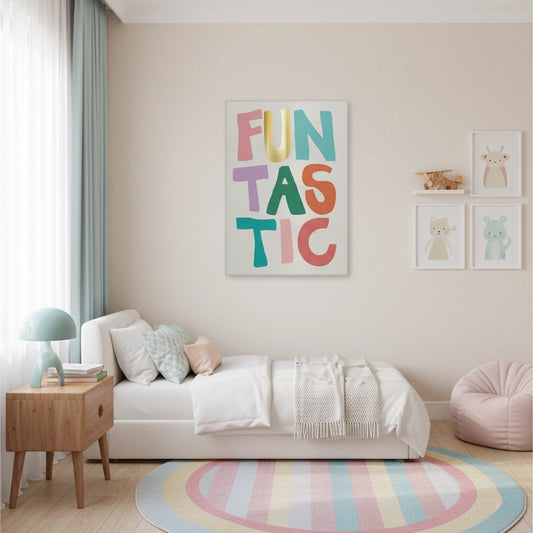 Funtastic - Canvas