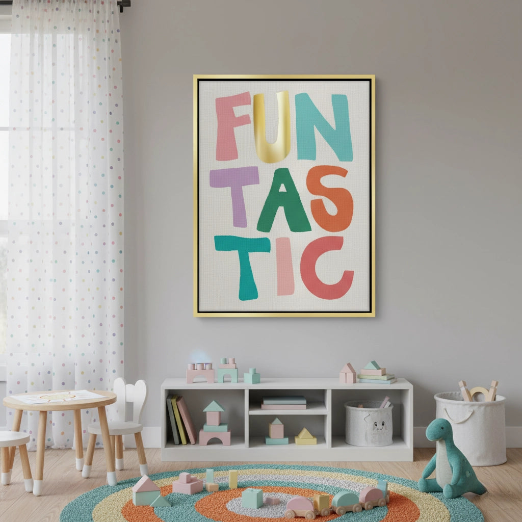 2Funtastic - Canvas
