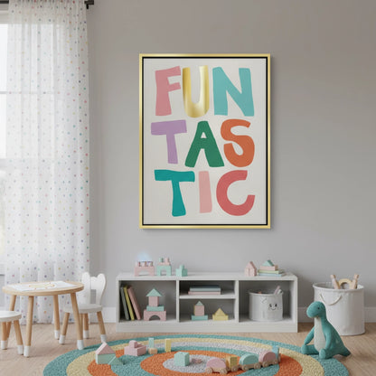 Funtastic - Canvas