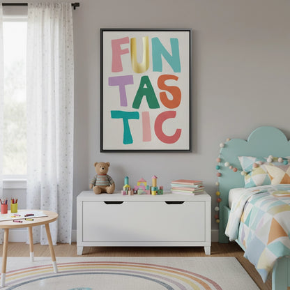 Funtastic - Canvas