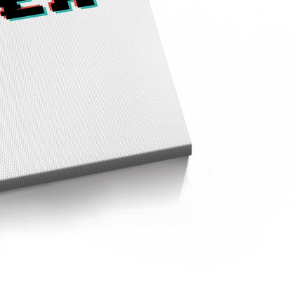 Game Over - Canvas