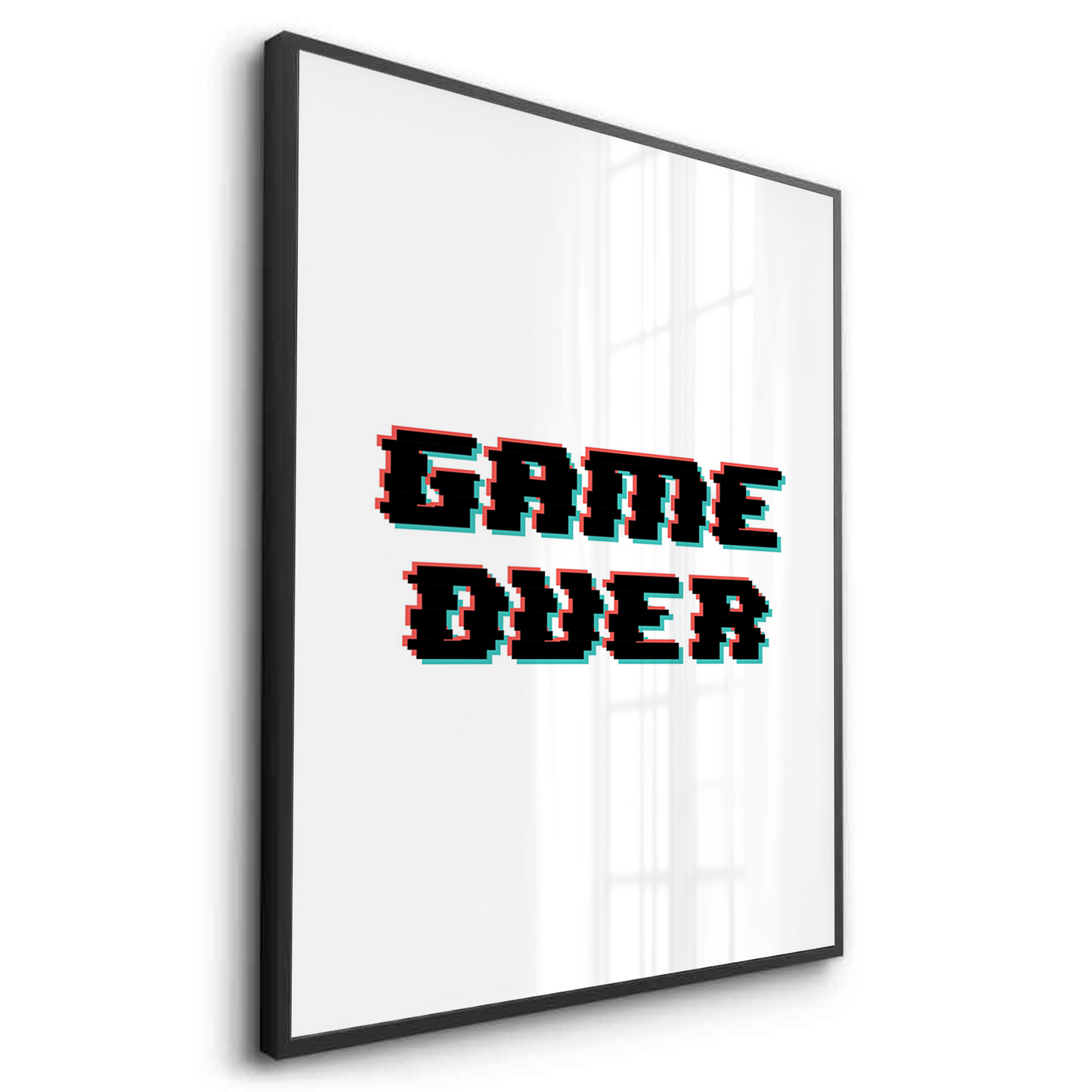 2Game Over - Fine Art