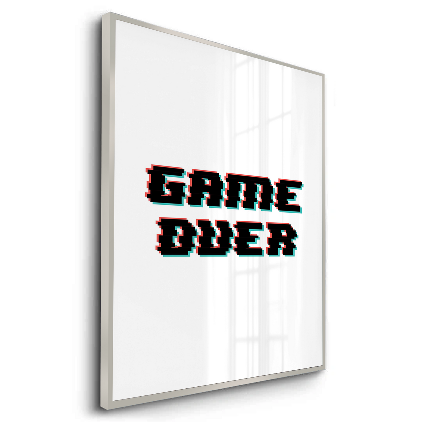 2Game Over - Fine Art