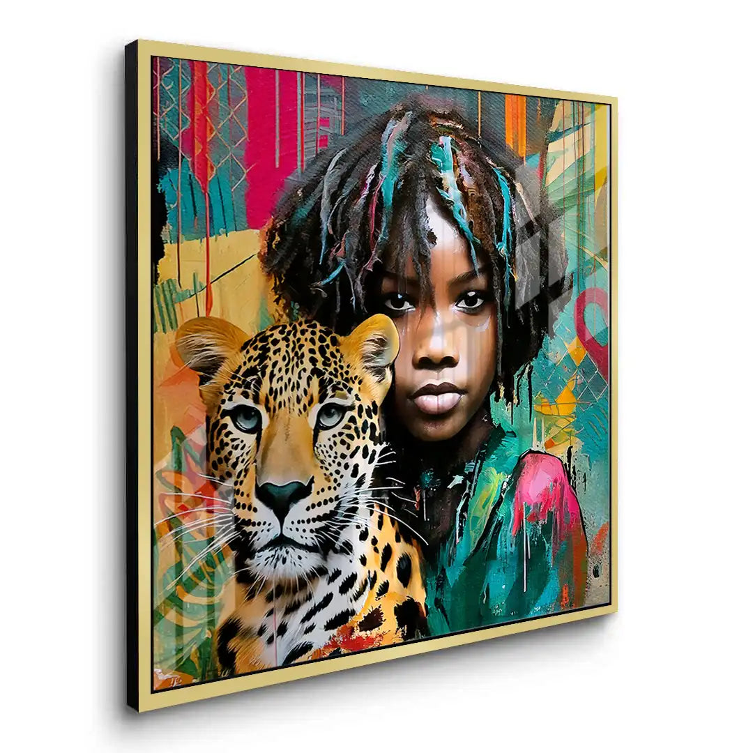2Gentle power - Acrylic