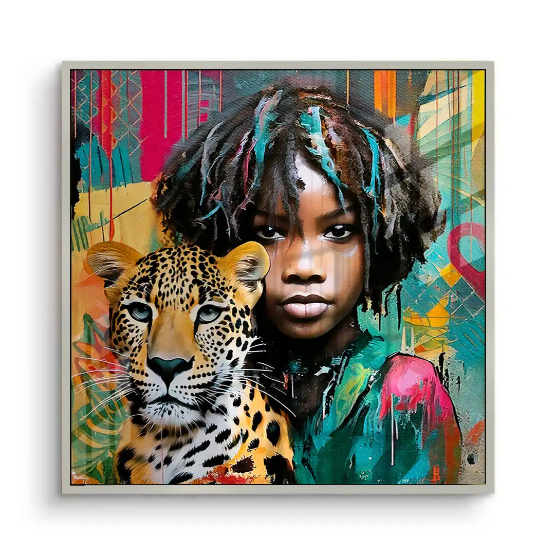 2Gentle power - Acrylic