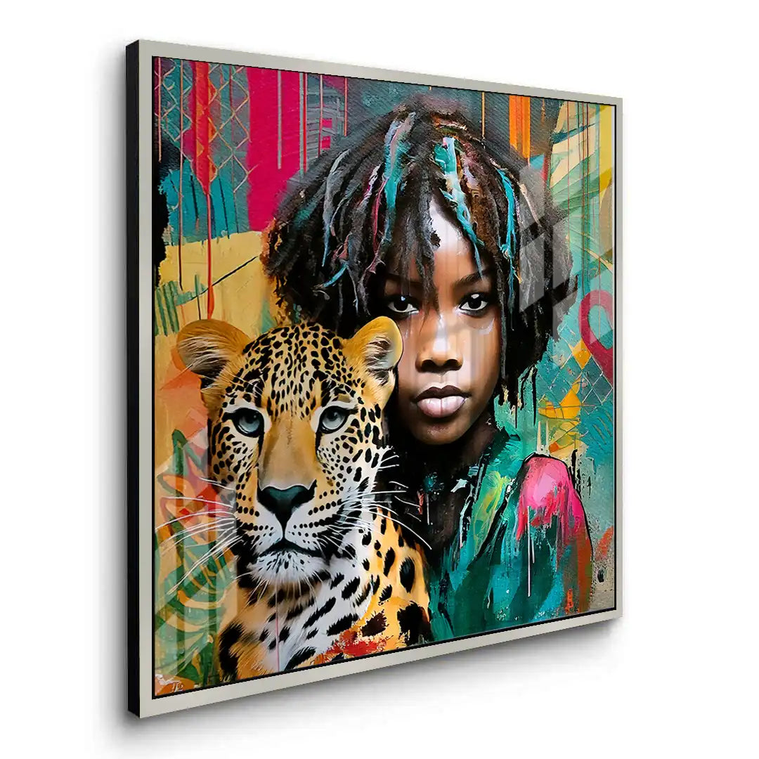 2Gentle power - Acrylic