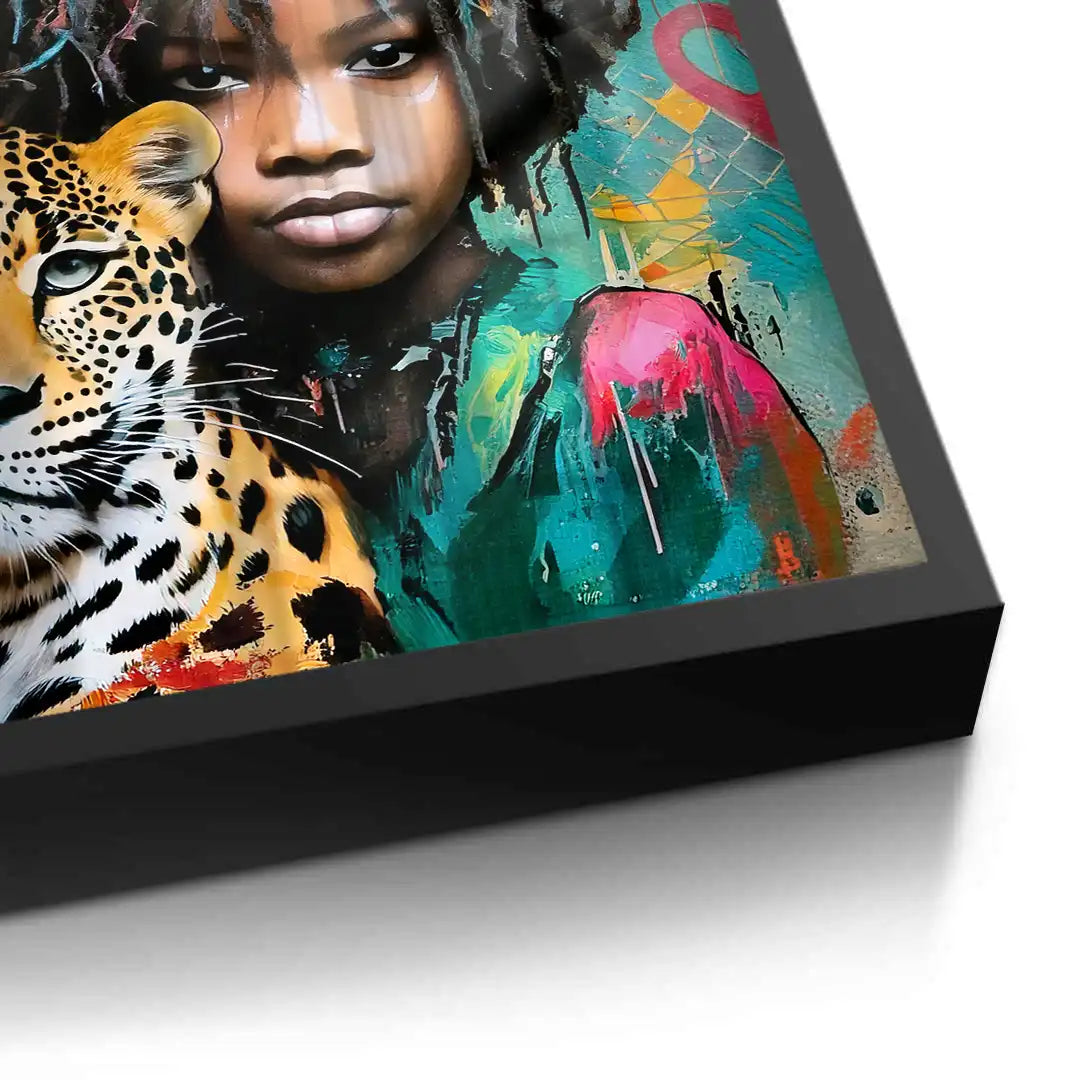 2Gentle power - Fine Art